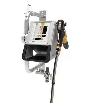 เครื่องเคลือบผงไฟฟ้าอิเล็กทรอสแตตติก Gema Optiflex Pro W 110v