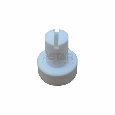 1000049 NF08 PTFE Flat Jet Spray Nozzle สําหรับ Gm01 Gm02 และ Ga02