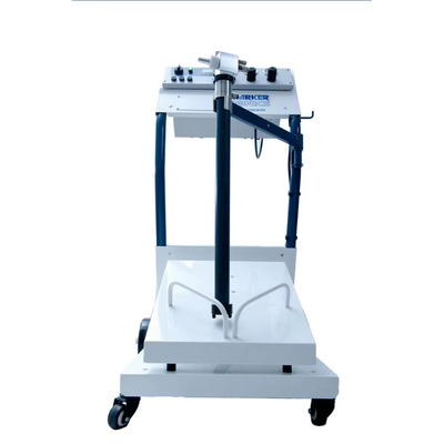 Parker Lonics GX 7800S Box Feeding เครื่องเคลือบสีฝุ่นแบบผง