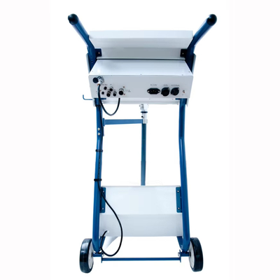 Parker Lonics GX 7800S Box Feeding เครื่องเคลือบสีฝุ่นแบบผง