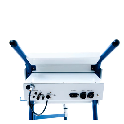 Parker Lonics GX 7800S Box Feeding เครื่องเคลือบสีฝุ่นแบบผง