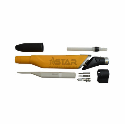 1010198 ASSY OptiGun GA03 ปืนเคลือบผงไฟฟ้า
