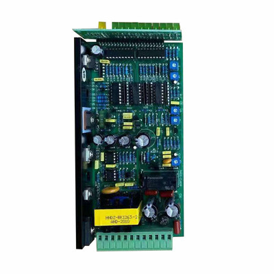 KCI 24V Powder Coating PCB แผ่นวงจรแม่ไฟฟ้าสแตตติก