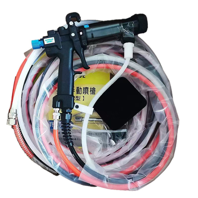ไต้หวัน Haima HI-MA TC-92 ปืนฉีดไฟฟ้าสถิตแรงดันไฟฟ้าสถิต DC-80KV ของไต้หวัน