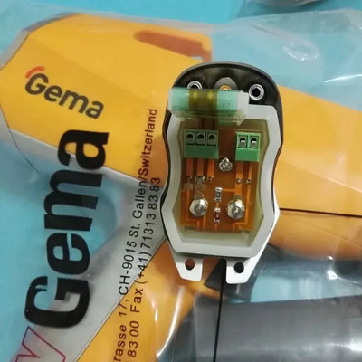 1002100 เครื่องฉีดผิวขาว ครบถ้วน Gema Optiselect Gm02 พร้อมเคเบิล 6m