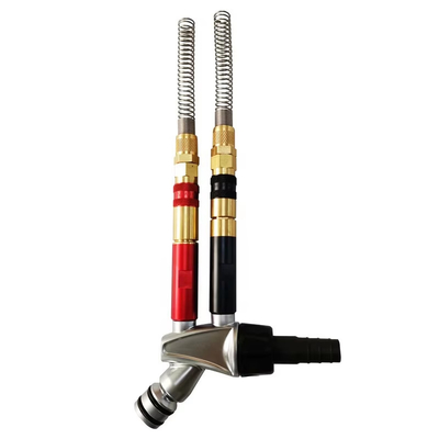 261645 261637 1005589 1005590 ผงหัวฉีด OptiFlow IG06 Quick Release Coupling และ Air วาล์วตรวจสอบหน่วย