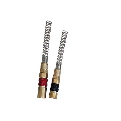 261645 261637 1005589 1005590 ผงหัวฉีด OptiFlow IG06 Quick Release Coupling และ Air วาล์วตรวจสอบหน่วย
