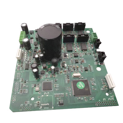 10V 1.2A ผงเคลือบ PCB Gema Cg09 เมนบอร์ดสำหรับชุดควบคุม CG09