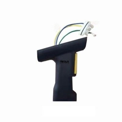 อะไหล่ปืนพ่นสีฝุ่นแบบแมนนวล X1 ด้ามจับ