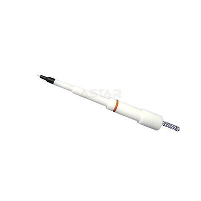 ตัวยึดตัวต้านทานปืนพ่นผงอัตโนมัติ Spray II รุ่น 134376