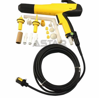 อุปกรณ์สํารอง Gema Powder Coating ของเดิม