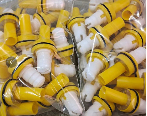 อุปกรณ์สํารอง Gema Powder Coating ของเดิม