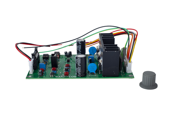 SX-108 12V PCB Bar Display Powder Coating Circuit Board เครื่องเคลือบผงผงอะไหล่