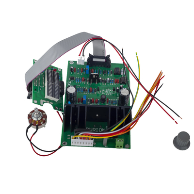 SX-108 12V PCB Bar Display Powder Coating Circuit Board เครื่องเคลือบผงผงอะไหล่