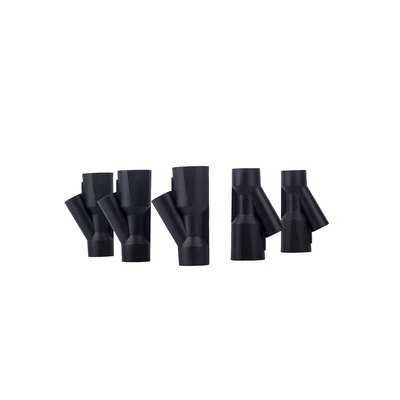 125612 Inlet Body Versa-Spray II IPS ปืนอัตโนมัติพร้อม Shur-Lok Mount Powder Coating Gun