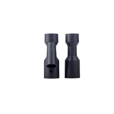 125612 Inlet Body Versa-Spray II IPS ปืนอัตโนมัติพร้อม Shur-Lok Mount Powder Coating Gun