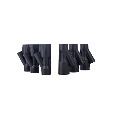 125612 Inlet Body Versa-Spray II IPS ปืนอัตโนมัติพร้อม Shur-Lok Mount Powder Coating Gun