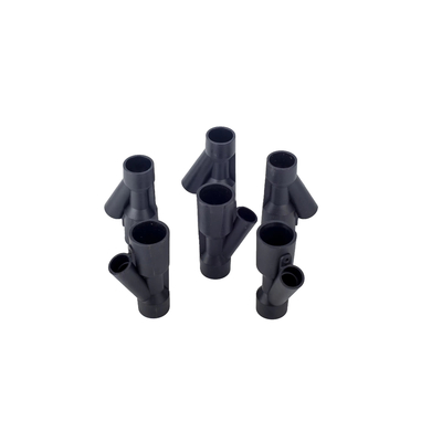 125612 Inlet Body Versa-Spray II IPS ปืนอัตโนมัติพร้อม Shur-Lok Mount Powder Coating Gun