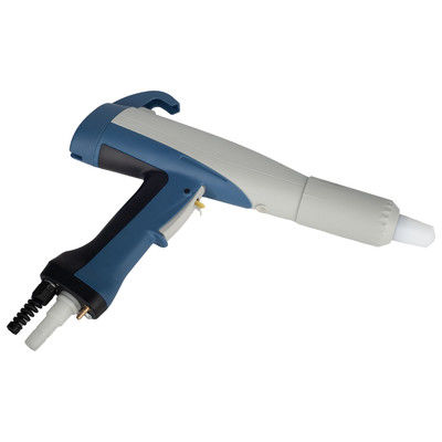 ปืนพ่นสีฝุ่นแบบไฟฟ้าสถิตด้วยมือ ตัวปืน