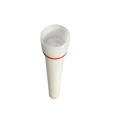 1085024 Powder Outlet Tube Encore LT ปืนพ่นสีฝุ่นแบบแมนนวล หลอดเคลือบสีฝุ่น