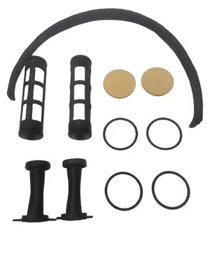 Ap 01.1 ชุดบริการ / Gema Powder Coating อะไหล่ 1015435 การใช้งานปั๊ม Optispray