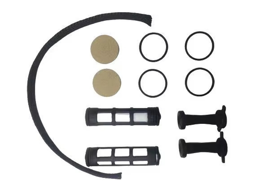 Ap 01.1 ชุดบริการ / Gema Powder Coating อะไหล่ 1015435 การใช้งานปั๊ม Optispray