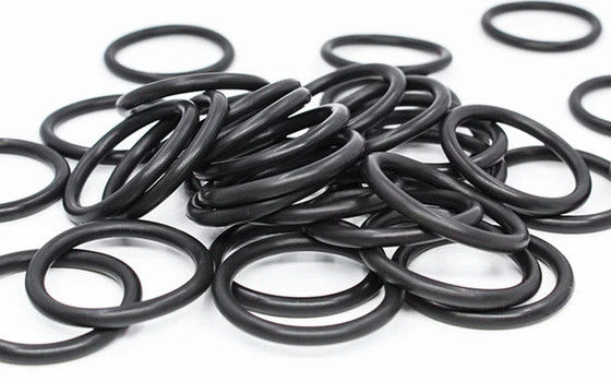 1006324 สีดําฟลูอรินกาว O-วงแหวน 12x1 MM FPM75 สําหรับ Gema GA03 ปืนฉีด