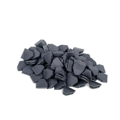 390310 ที่ยึดขั้วไฟฟ้าแบบลิ่มป้องกัน พร้อมหัวฉีด PEA C4 ชิ้นส่วนปืนสเปรย์อัตโนมัติ Corona