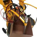 เครื่องพ่นสีฝุ่นแบบไฟฟ้าสถิตป้อนกล่อง 2B แบบยืดหยุ่น ความแข็งสูง