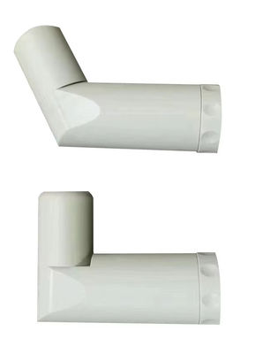 390931 อะแดปเตอร์มุม องศา 90 Wagne PEA-C4 อะไหล่ปืนพ่นสีฝุ่นอัตโนมัติ