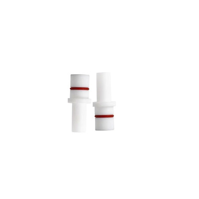 Venturi Tube ปั๊มปู๊ดพลังงานสูงอะไหล่ชิ้นส่วน เครื่องเคลือบปู๊ดสําหรับการเสร็จสุดยอด