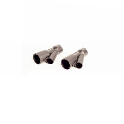 125612 Inlet Body Of Versa Spray II ปืนพ่นสีฝุ่นอัตโนมัติ อุปกรณ์เสริมปืนเคลือบผง