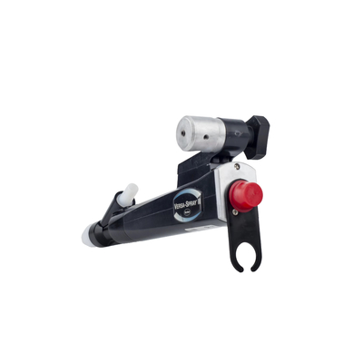 228657 Versa Spray II ปืนเคลือบผงแบบอัตโนมัติลบ พร้อมป้าย Shur-Lok และกระบอกฉีดแบบราบ 2.5 มม