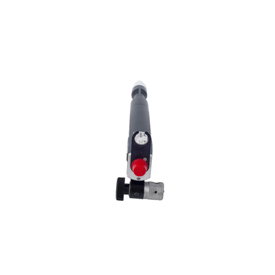 228657 Versa Spray II ปืนเคลือบผงแบบอัตโนมัติลบ พร้อมป้าย Shur-Lok และกระบอกฉีดแบบราบ 2.5 มม
