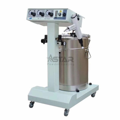 KCI 801 เครื่องเคลือบผงไฟฟ้าสถิต 24V DC
