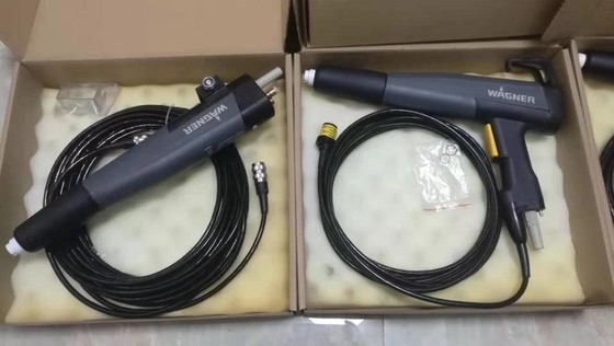 390001 Wagner PEM-C4 คู่มือการใช้ปืนเคลือบผงไฟฟ้าสถิต