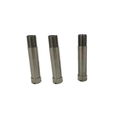ปืนพ่นสีฝุ่นอัตโนมัติ Adapter สกรูกลวง 382680 Gema OptiGun 2A