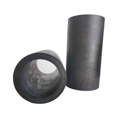 ท่อยาง CE สำหรับ DN65 Pinch Ball Valve Hose Sleeves อะไหล่เคลือบผง