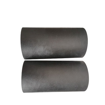 ท่อยาง CE สำหรับ DN65 Pinch Ball Valve Hose Sleeves อะไหล่เคลือบผง