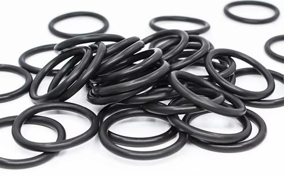 1006324 โอริงกาวฟลูออรีนสีดำ 12x1 มม. FPM75 สำหรับปืนฉีด GA03