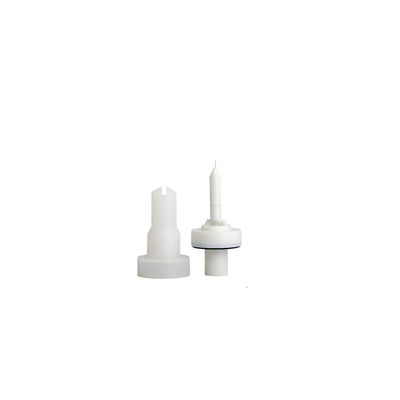 60504-00 พัดลมแบบปรับได้หัวฉีด พัดลมแบบปรับได้ ASSEMBLY COMPLETE Parker Ionics GX132 Manual Gun