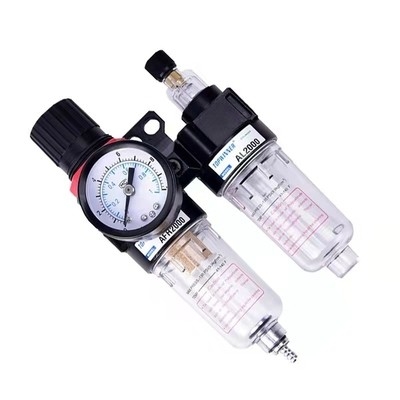 เครื่องแยกน้ํามันและน้ํามัน 8mm AFC2000 เครื่องประมวลแก๊สแหล่ง