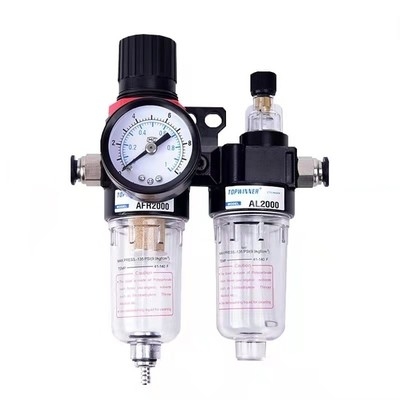 เครื่องแยกน้ํามันและน้ํามัน 8mm AFC2000 เครื่องประมวลแก๊สแหล่ง