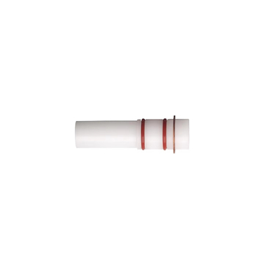174213 Venturi Throat Low Flow Glass เติม PTFE 4mm Nor Powder Coating ปืนสํารอง