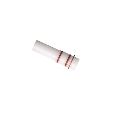 174213 Venturi Throat Low Flow Glass เติม PTFE 4mm Nor Powder Coating ปืนสํารอง