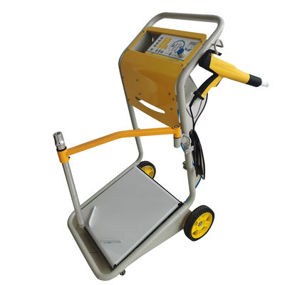 X1 พร้อมฟังก์ชั่นการสั่นสะเทือนแบบผงเครื่องเคลือบผง