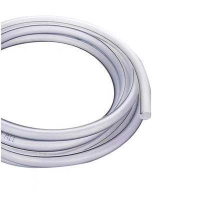 1008038 พลาสติกท่อ D8/6 มม ดํา 2F 2B เครื่องเคลือบผงส่วนสํารอง