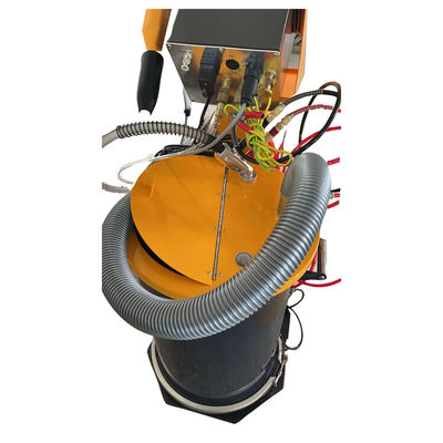 1015100 IG07 เครื่องฉีดผงครบ ASG-F เครื่องเคลือบผง