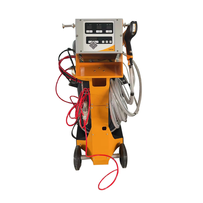 OptiStar CG07 หน่วยควบคุมปืนมือ Gema ASG-F เครื่องเคลือบผง