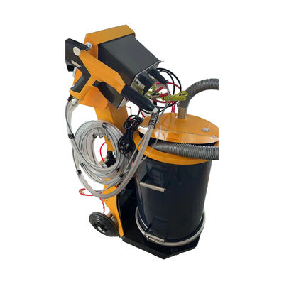 ปืนพ่นสีแบบแมนนวล Pro GM04 ASG-F เครื่องพ่นสีฝุ่น